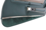 1976 Chevrolet Corvette Stingray Türinnenverkleidung - Blue-Green (52694721)