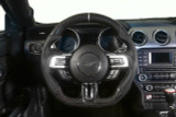18-23 Ford Mustang Lenkrad - Carbon / Leder - Beheizt
