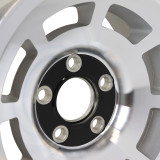 76-79 Chevrolet Corvette Felge - 15 x 8 Aluminium