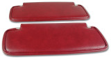 1973 Chevrolet Corvette Base Sonnenblenden Set (52691669)