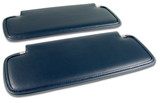 1973 Chevrolet Corvette Base Sonnenblenden Set (52691671)