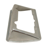 68-73 Chevrolet Corvette Base License Plate Panel (52899846) 68-73 Chevrolet Corvette Base License Plate Panel (52899846)