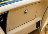 78-80 Chevrolet Corvette Glove Box Door Cover