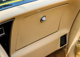 78-80 Chevrolet Corvette Glove Box Door Cover