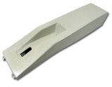1977 Chevrolet Corvette Base Abdeckung Hebel Feststellbremse (52692450)