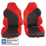 82-96 Chevrolet Corvette Sitzbezug (52687873)