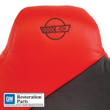 82-96 Chevrolet Corvette Sitzbezug (52687873)