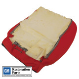 82-96 Chevrolet Corvette Sitzbezug (52687873)