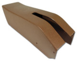 1973 Chevrolet Corvette Base Abdeckung Hebel Feststellbremse (52692388)