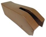 1973 Chevrolet Corvette Base Abdeckung Hebel Feststellbremse (52692388)