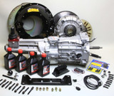 05-23 Ford Mustang Shelby GT500 (5.8) Schaltgetriebe komplett - Tremec T-56 Magnum XL - 6-Gang-Getriebe-Kit