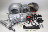 05-23 Ford Mustang Shelby GT500 (5.8) Schaltgetriebe komplett - Tremec T-56 Magnum XL - 6-Gang-Getriebe-Kit
