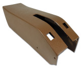 1973 Chevrolet Corvette Base Abdeckung Hebel Feststellbremse (52692411)