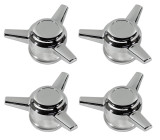 76-82 Chevrolet Corvette Zentralverschluss (Spinner) für Rad (52899693) 76-82 Chevrolet Corvette Zentralverschluss (Spinner) für Rad (52899693)