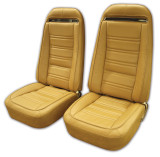 73-74 Chevrolet Corvette Base Sitzbezug (52692665)