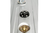 64-68 Ford Mustang Kraftstofftank - Stahl - 16 gal / 60 l - Mit integrierter Pumpe
