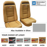 1975 Chevrolet Corvette Stingray Sitzbezug (52698402)