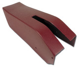 73-75 Chevrolet Corvette Base Abdeckung Hebel Feststellbremse (52692390)