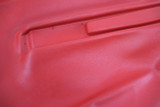 1968 Chevrolet Corvette Base Türinnenverkleidung - Rot (52694499)