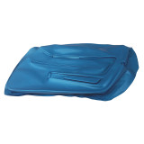 1968 Chevrolet Corvette Base Türinnenverkleidung - Hellblau (52694502)