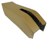 73-75 Chevrolet Corvette Base Abdeckung Hebel Feststellbremse (52692395)