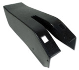 69-76 Chevrolet Corvette Base Abdeckung Hebel Feststellbremse (52692410)