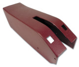 73-75 Chevrolet Corvette Base Abdeckung Hebel Feststellbremse (52692413)