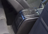 10-14 Ford Mustang Mittelarmlehne - Carbon - LG121