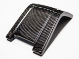 10-14 Ford Mustang Mittelarmlehne - Carbon - LG121