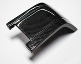 10-14 Ford Mustang Mittelarmlehne - Carbon - LG121