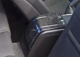 10-14 Ford Mustang Mittelarmlehne - Carbon - LG121