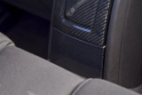 10-14 Ford Mustang Mittelarmlehne - Carbon - LG121