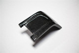 10-14 Ford Mustang Mittelarmlehne - Carbon - LG121