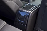 10-14 Ford Mustang Mittelarmlehne - Carbon - LG121
