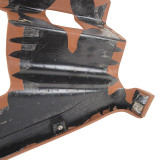1973 Chevrolet Corvette Base Innere Seitenwandverkleidung (52693508)