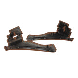 1973 Chevrolet Corvette Base Innere Seitenwandverkleidung (52693508)