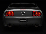 05-09 Ford Mustang Satz Rücklichter - 13-14 Generation 5 Style