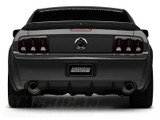 05-09 Ford Mustang Satz Rücklichter - 13-14 Generation 5 Style