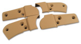 79-80 Chevrolet Corvette Base Seat Track Cover (52693430)