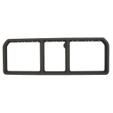 1976 Chevrolet Corvette Stingray Glove Box Housing (52696491)