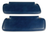 71-72 Chevrolet Corvette Base Sonnenblenden Set (52691672)