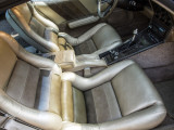 1982 Chevrolet Corvette Sitzbezug (52692744)