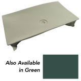 1979 Chevrolet Corvette Base Glove Box Door Cover