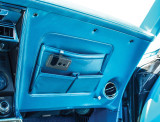 69-70 Chevrolet Corvette Base Glove Box Door Cover