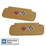 70-72 Chevrolet Corvette Base Sonnenblenden Set (52691584)