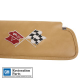 70-72 Chevrolet Corvette Base Sonnenblenden Set (52691584)