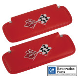 69-72 Chevrolet Corvette Base Sonnenblenden Set (52691589)