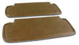 70-72 Chevrolet Corvette Base Sonnenblenden Set (52691653)
