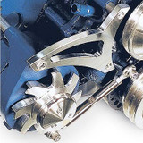 69-73 Ford Mustang (351) Halterung Lichtmaschine