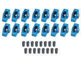 64-73 Ford Mustang (289, 302, 351) Kipphebelset - Aluminium - Roller